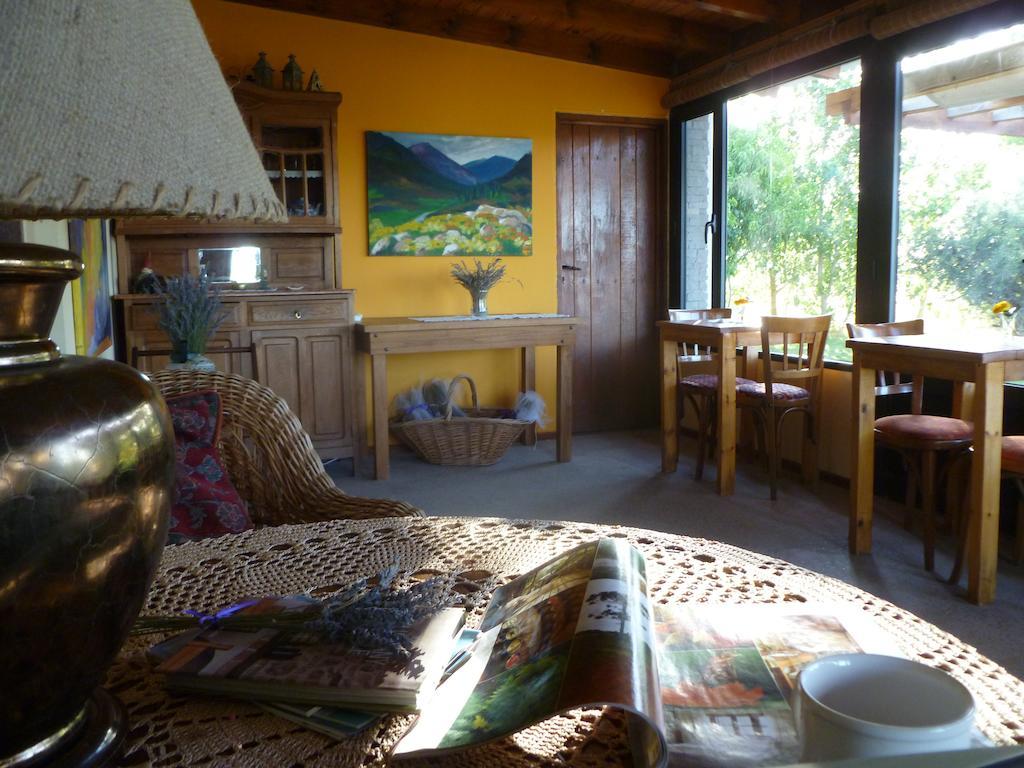 La Calandria Casa De Campo Villa Puerto Madryn Esterno foto
