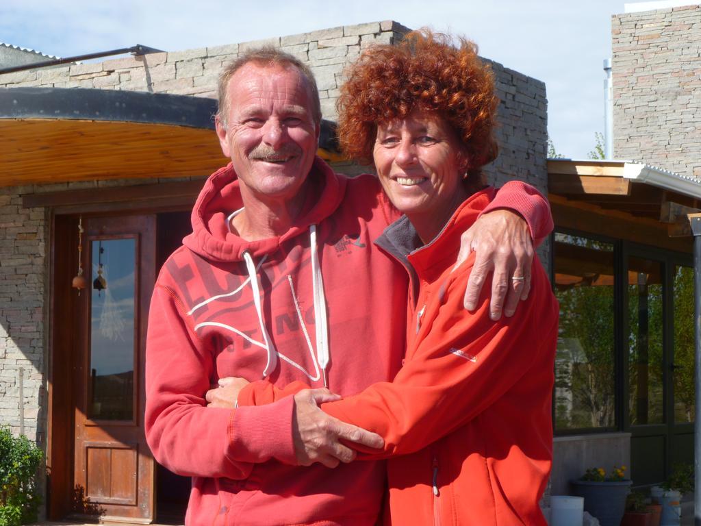 La Calandria Casa De Campo Villa Puerto Madryn Esterno foto
