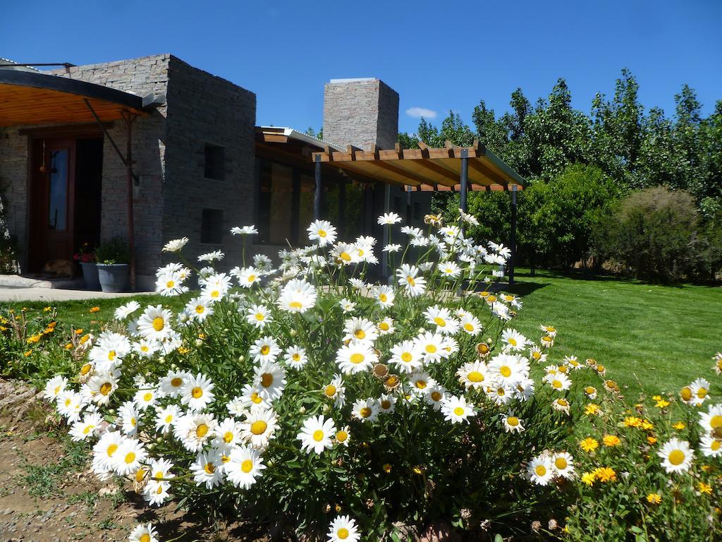 La Calandria Casa De Campo Villa Puerto Madryn Esterno foto