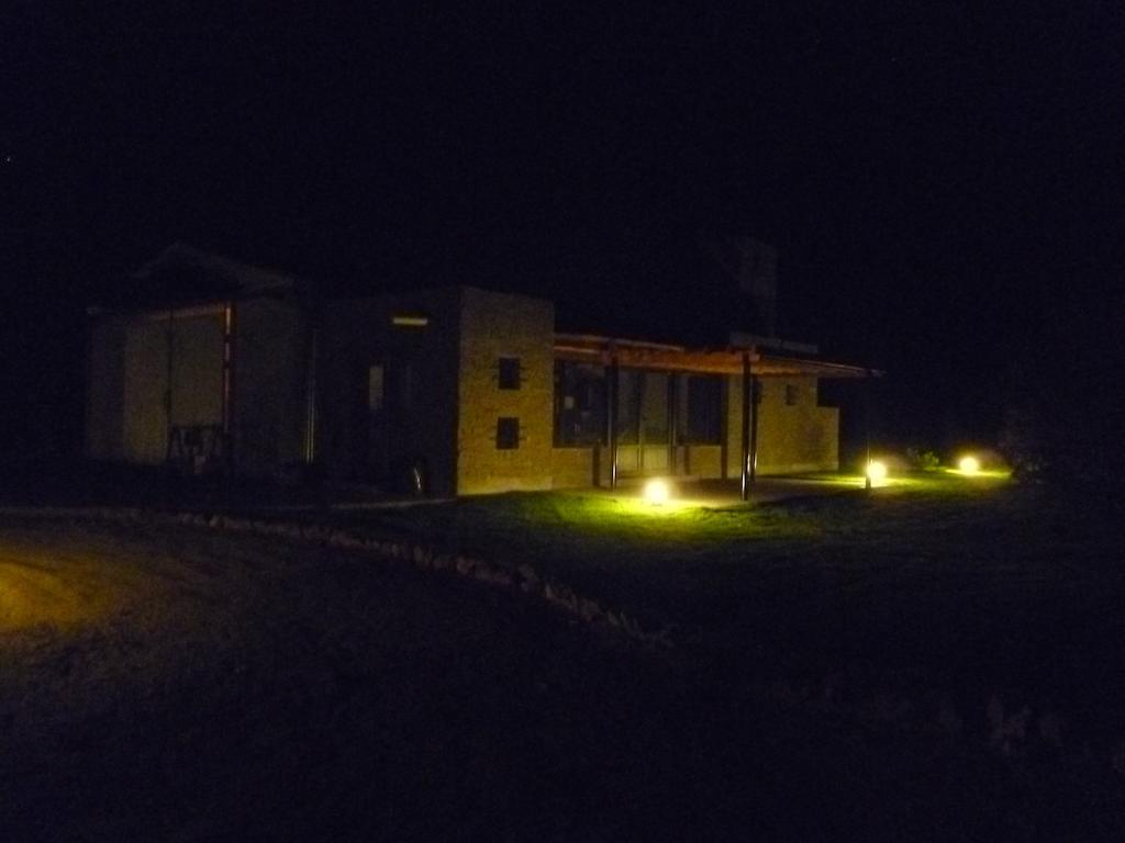 La Calandria Casa De Campo Villa Puerto Madryn Esterno foto