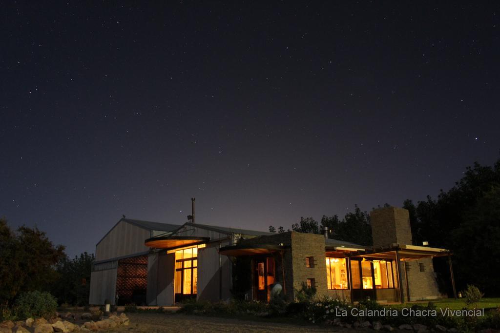 La Calandria Casa De Campo Villa Puerto Madryn Esterno foto