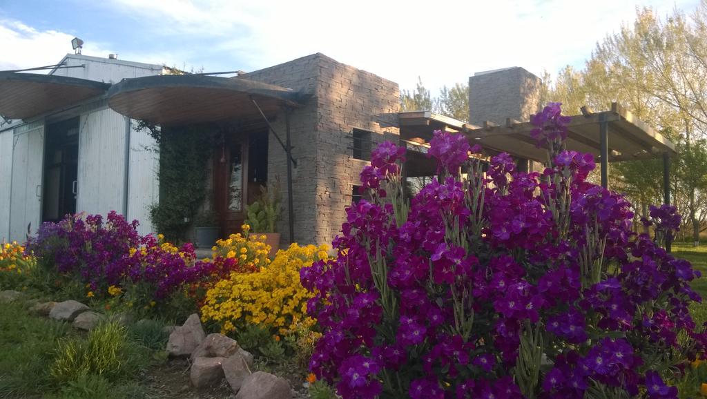 La Calandria Casa De Campo Villa Puerto Madryn Esterno foto