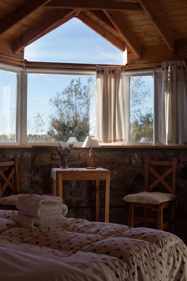 La Calandria Casa De Campo Villa Puerto Madryn Esterno foto